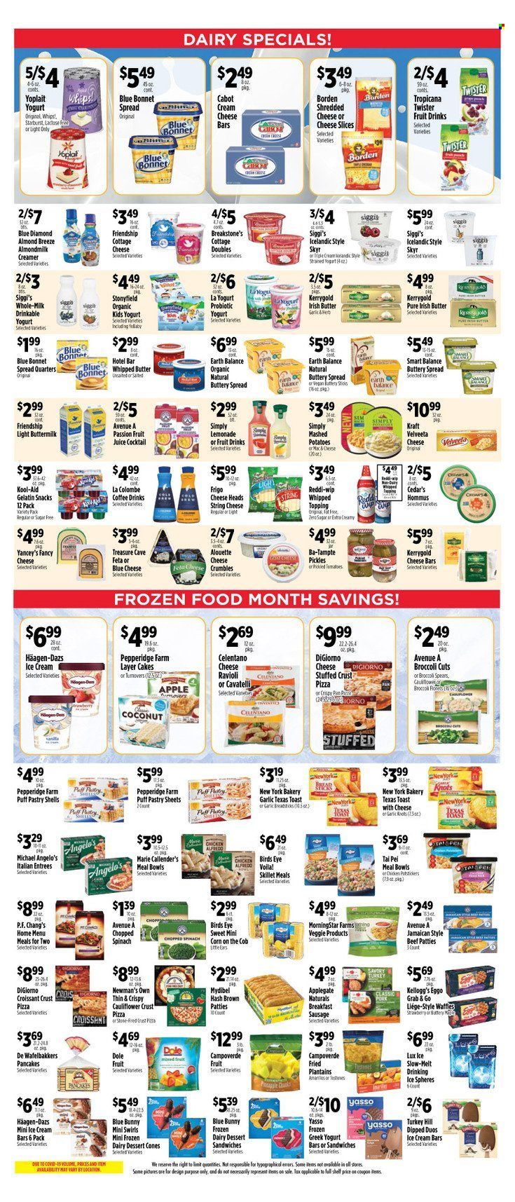 Pioneer Supermarkets (NJ, NY) Weekly Ad Flyer Specials March 12 to March 18, 2023