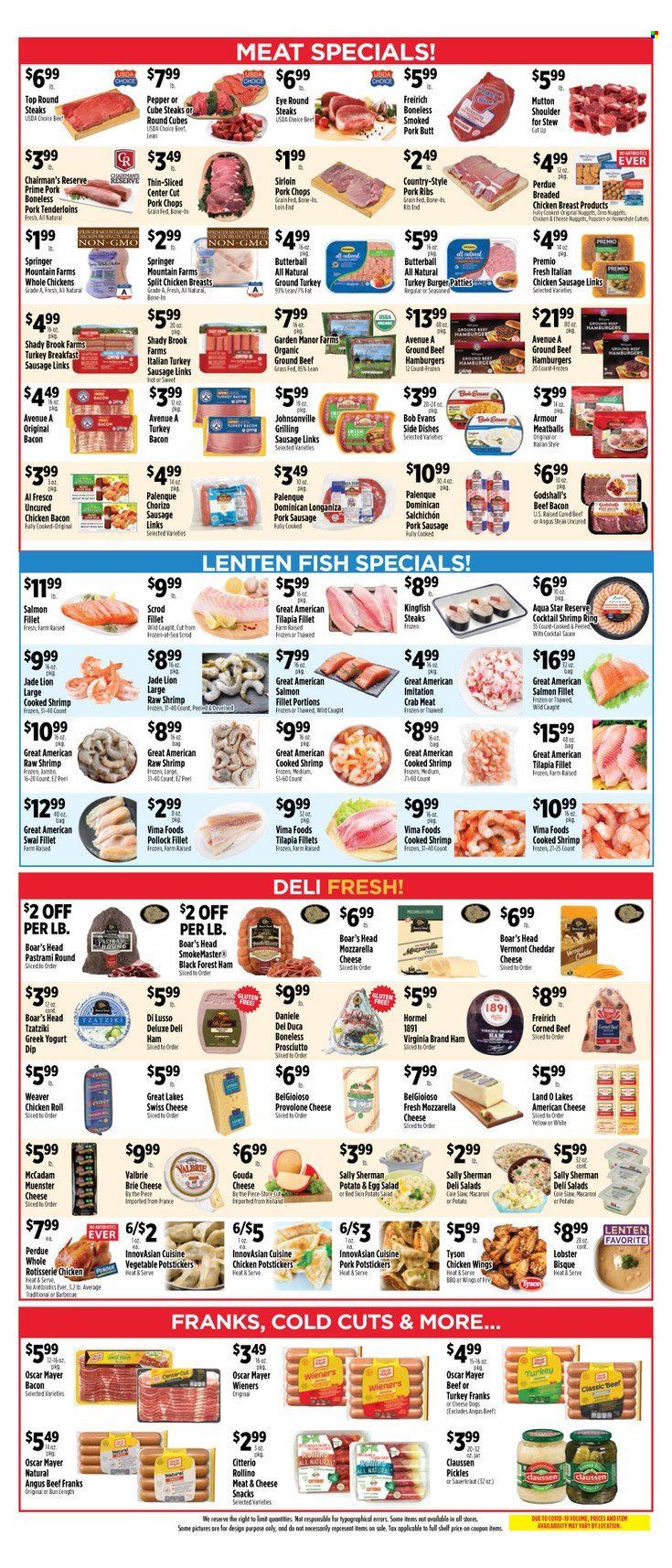 Pioneer Supermarkets (NJ, NY) Weekly Ad Flyer Specials March 12 to March 18, 2023