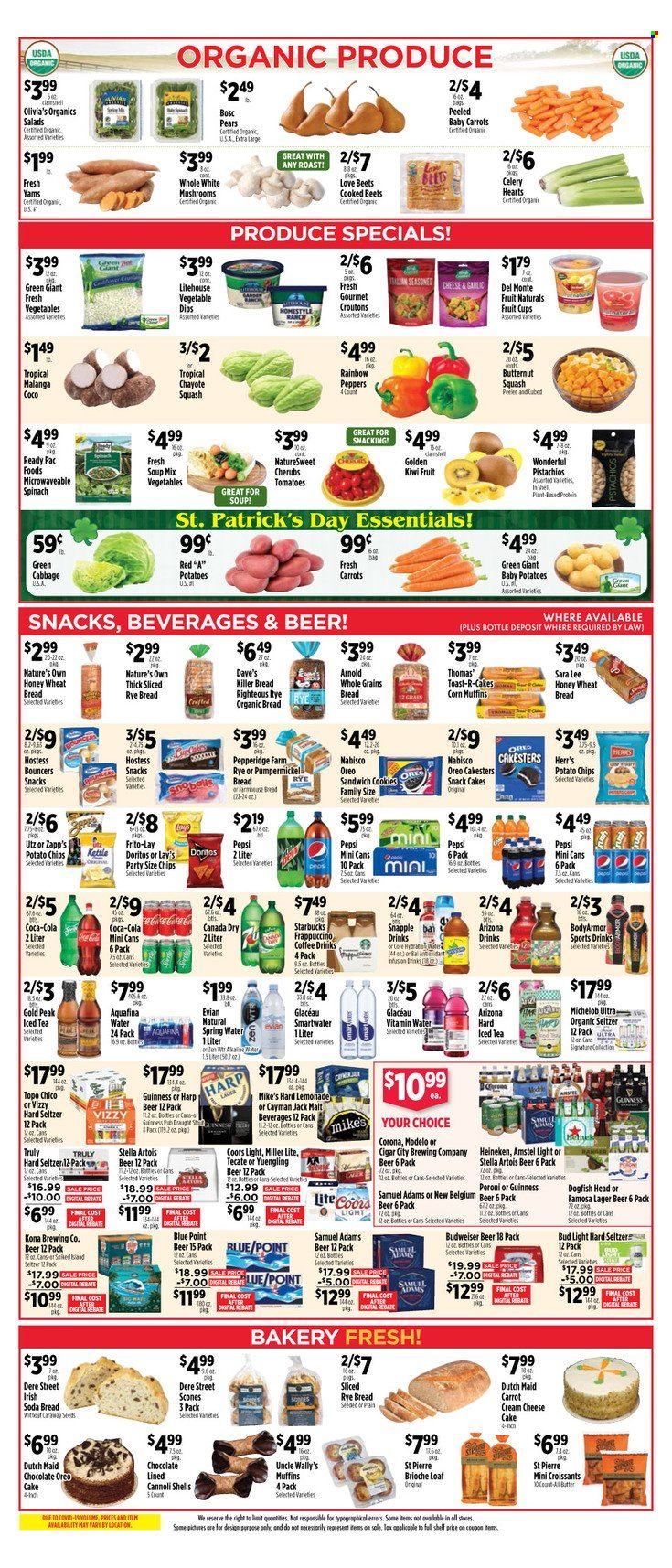Pioneer Supermarkets (NJ, NY) Weekly Ad Flyer Specials March 12 to March 18, 2023