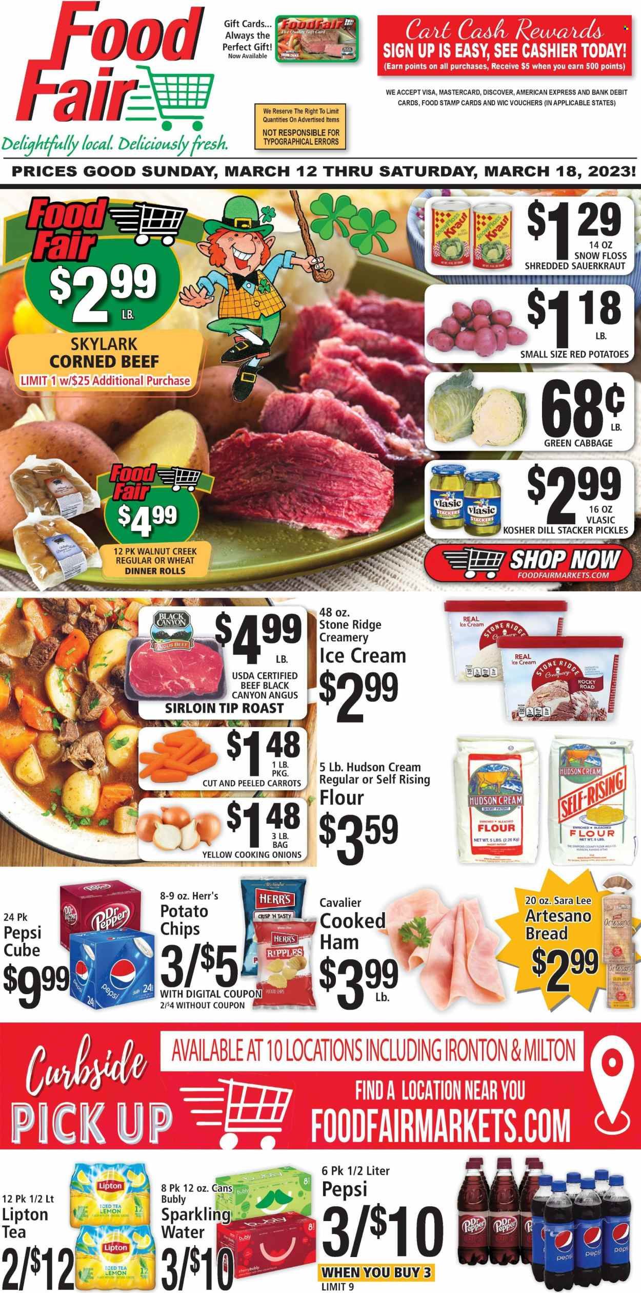 Food Fair Market (KY, OH, WV) Weekly Ad Flyer Specials March 12 to March 18, 2023