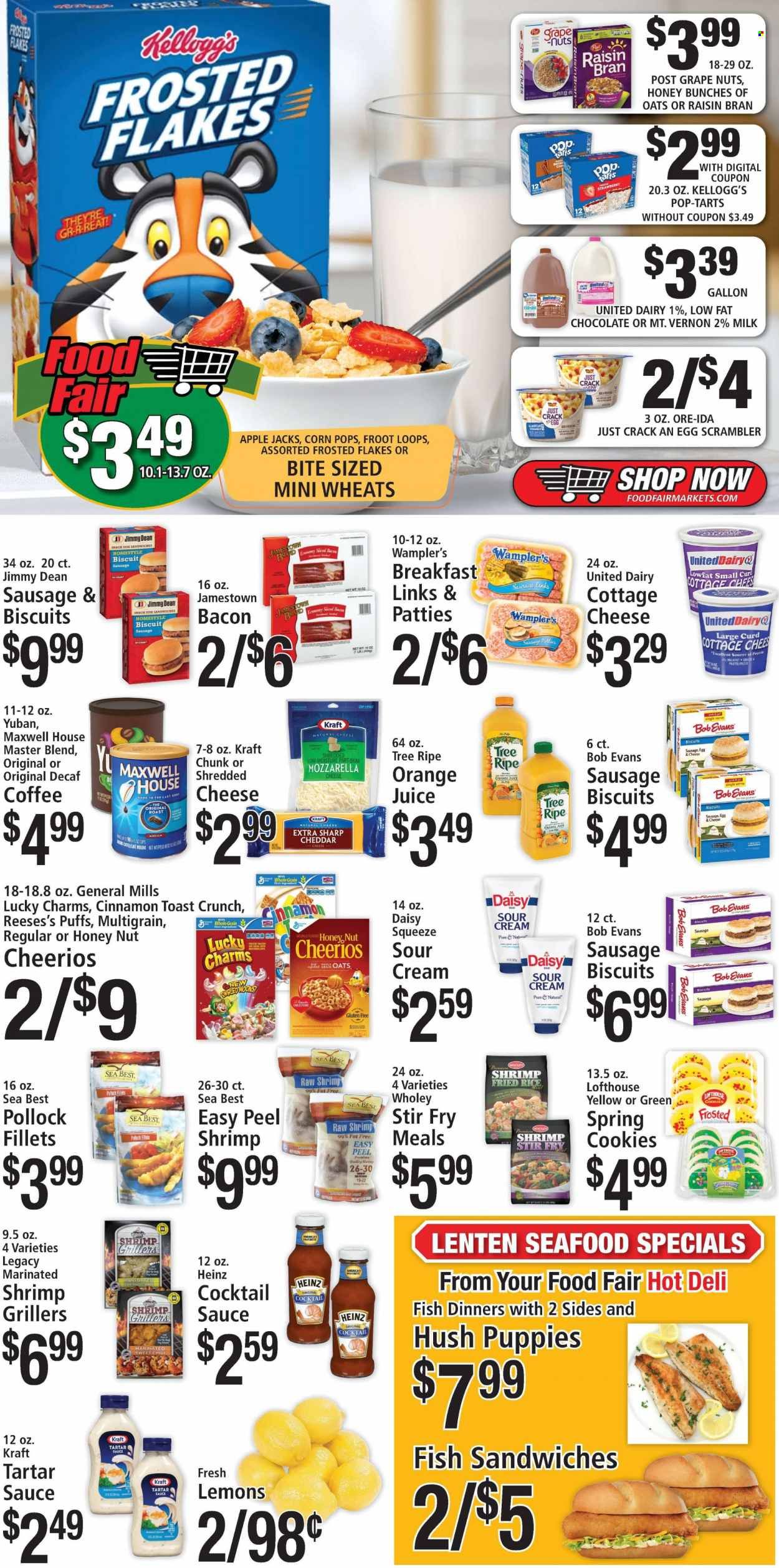 Food Fair Market (KY, OH, WV) Weekly Ad Flyer Specials March 12 to March 18, 2023