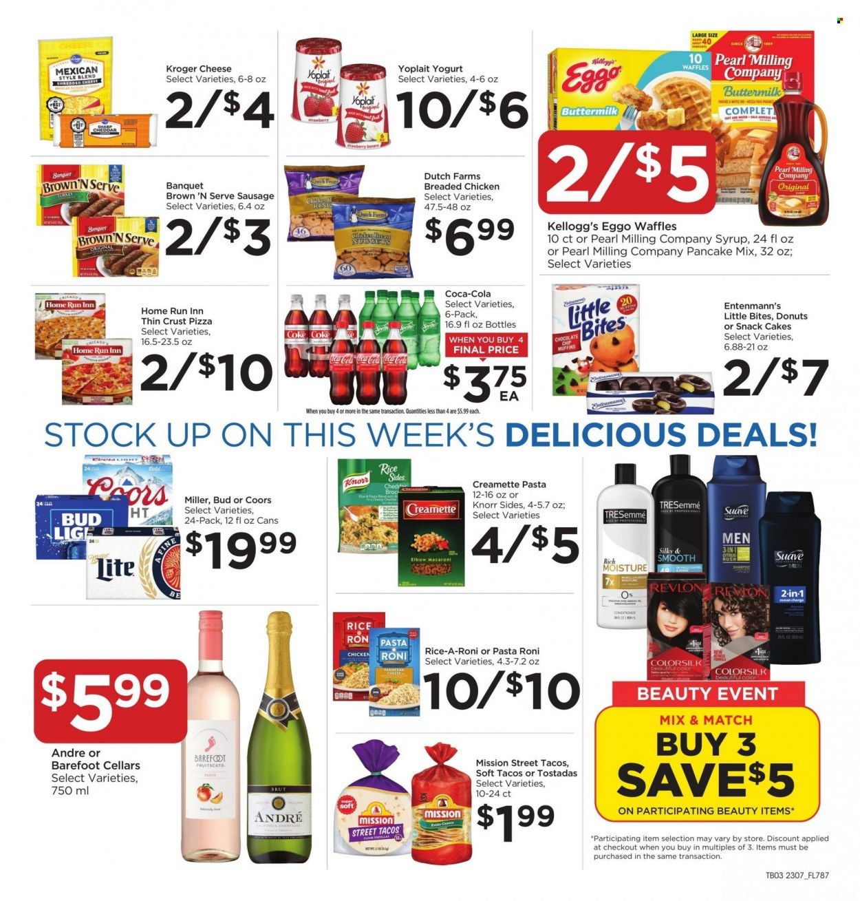 Food 4 Less (IN) Weekly Ad Flyer Specials March 15 to March 21, 2023