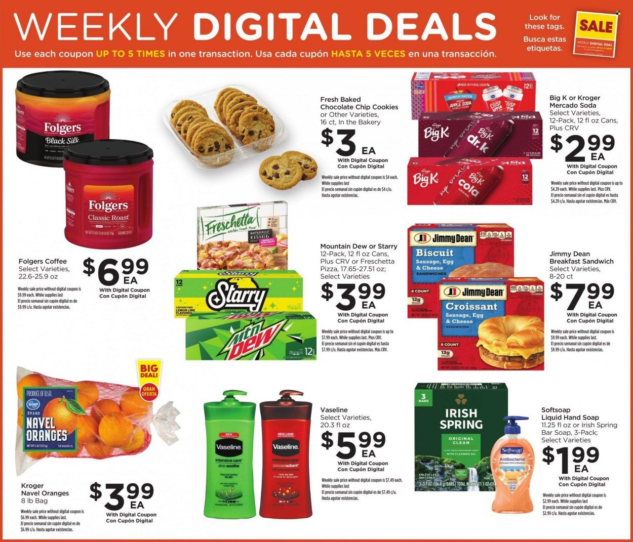 Food 4 Less (CA) Weekly Ad Flyer Specials March 15 to March 21, 2023