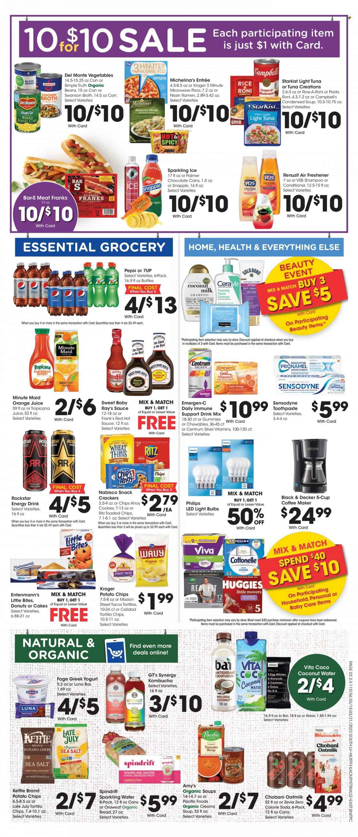Fred Meyer (WA) Weekly Ad Flyer Specials March 15 to March 21, 2023