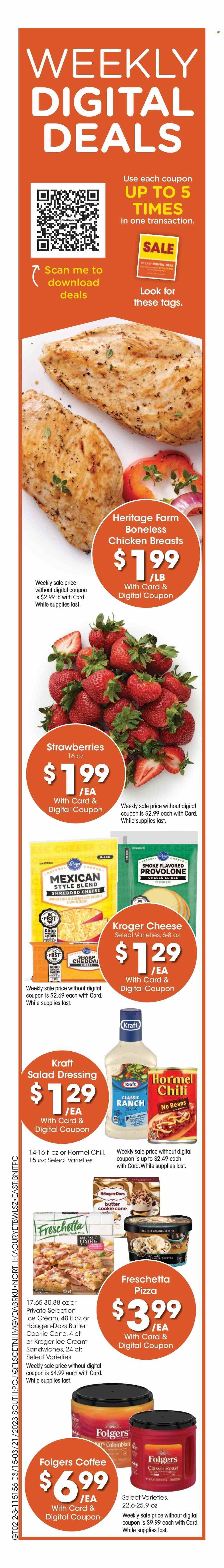 Fred Meyer (WA) Weekly Ad Flyer Specials March 15 to March 21, 2023
