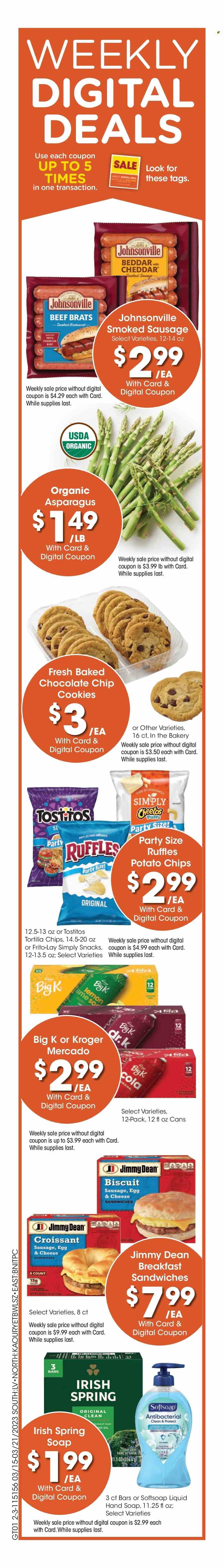 Fred Meyer (WA) Weekly Ad Flyer Specials March 15 to March 21, 2023
