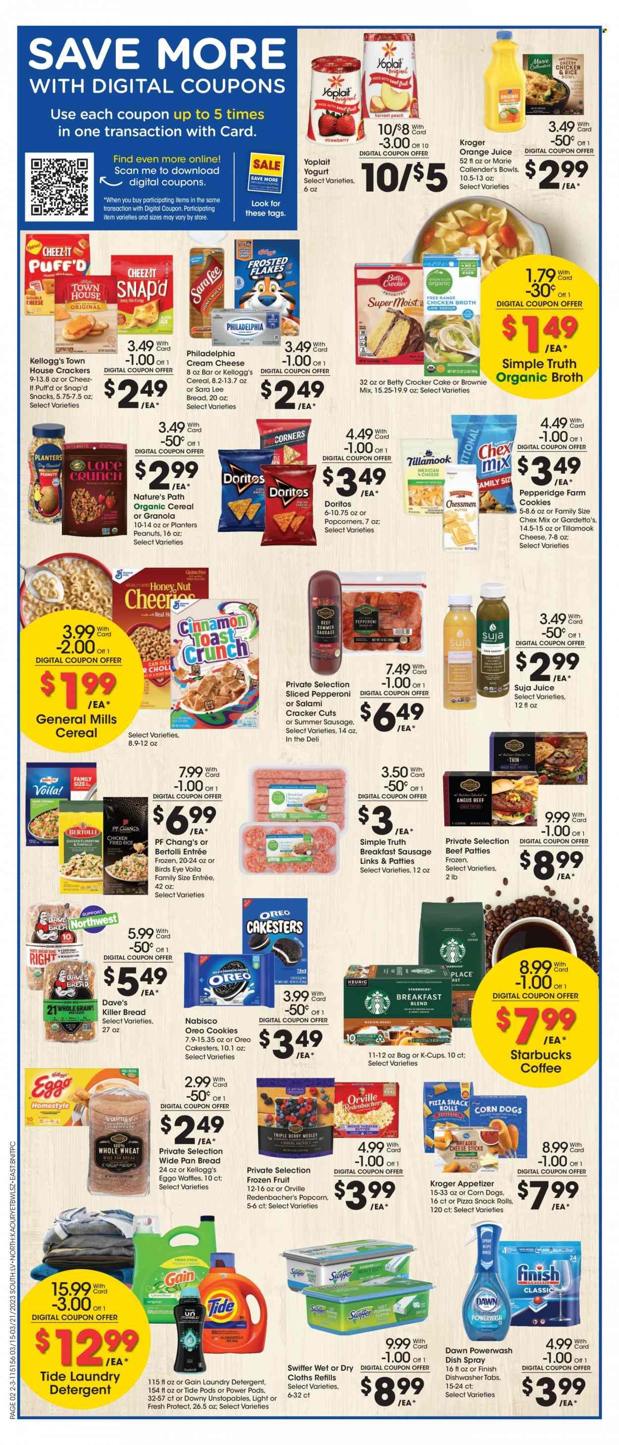Fred Meyer (WA) Weekly Ad Flyer Specials March 15 to March 21, 2023