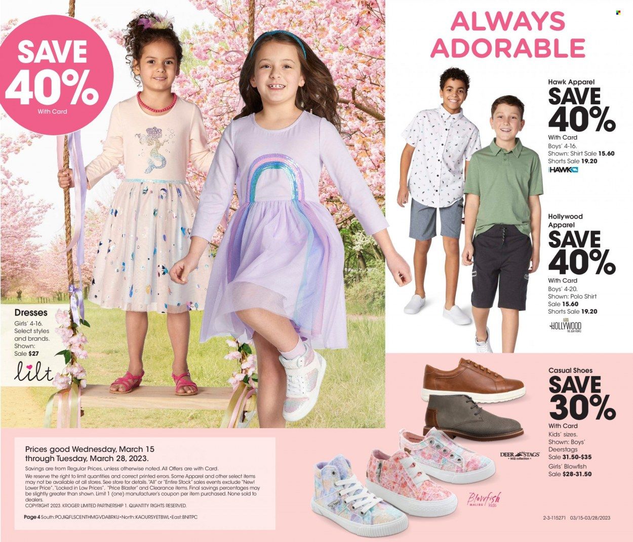 Fred Meyer (ID, OR, WA) Weekly Ad Flyer Specials March 15 to March 28, 2023