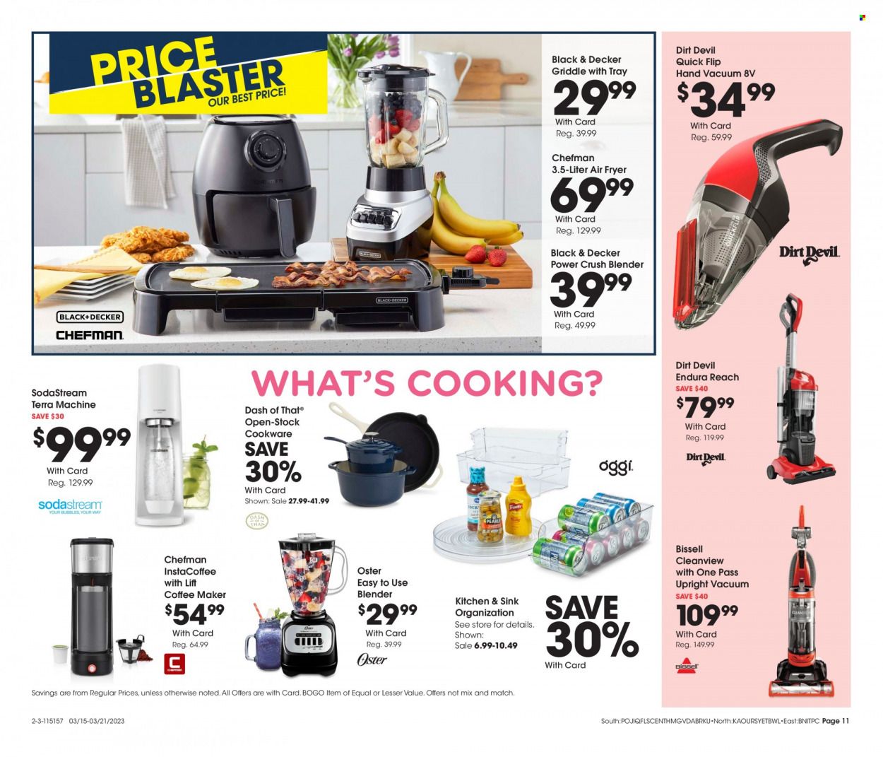 Fred Meyer (ID, OR, WA) Weekly Ad Flyer Specials March 15 to March 21, 2023