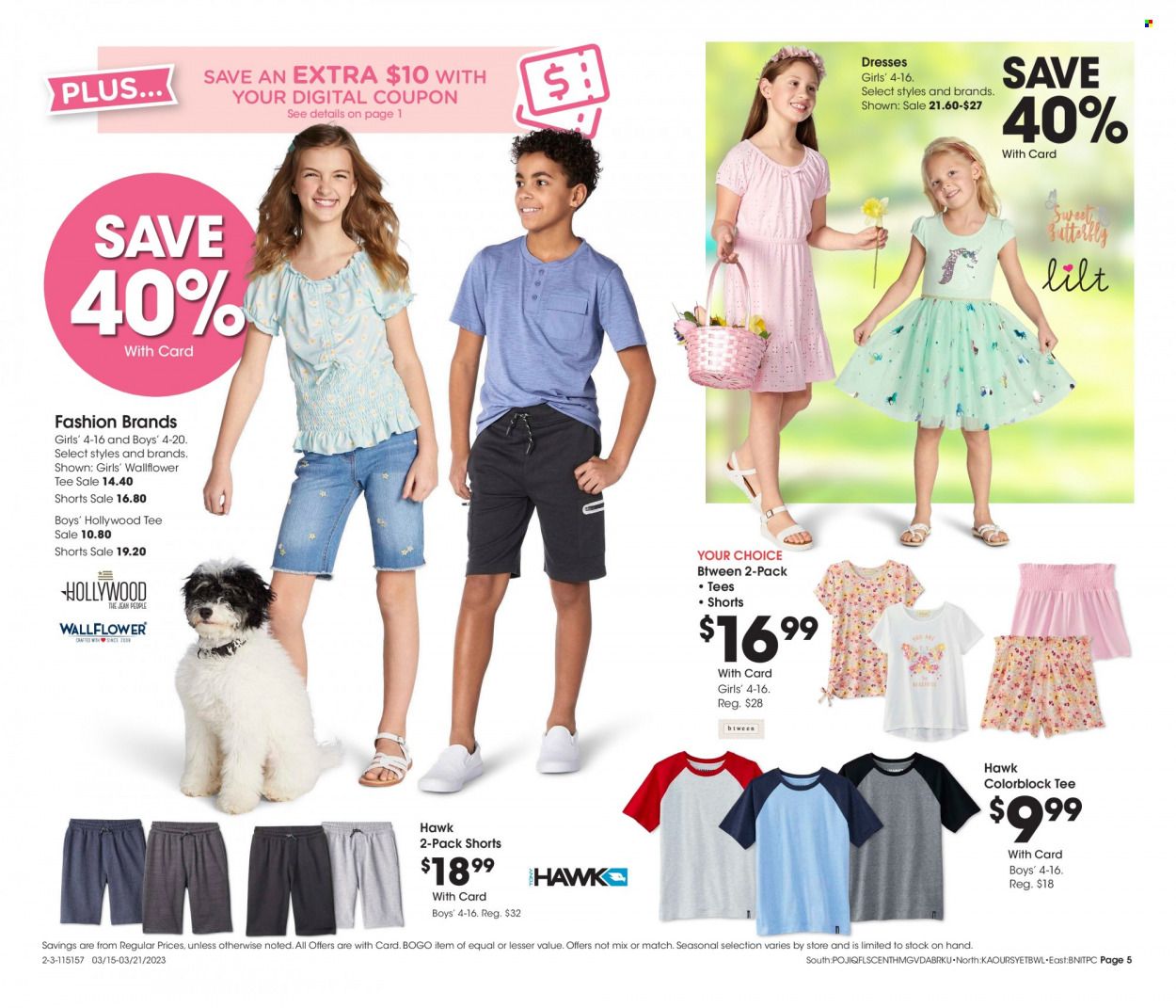 Fred Meyer (ID, OR, WA) Weekly Ad Flyer Specials March 15 to March 21, 2023