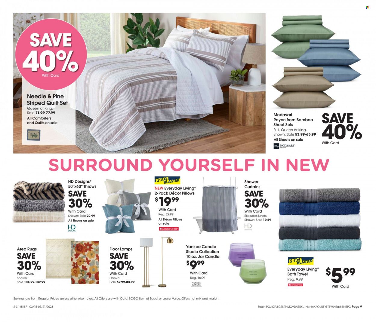 Fred Meyer (ID, OR, WA) Weekly Ad Flyer Specials March 15 to March 21, 2023