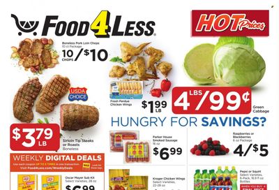 Food 4 Less (IL) Weekly Ad Flyer Specials March 15 to March 21, 2023
