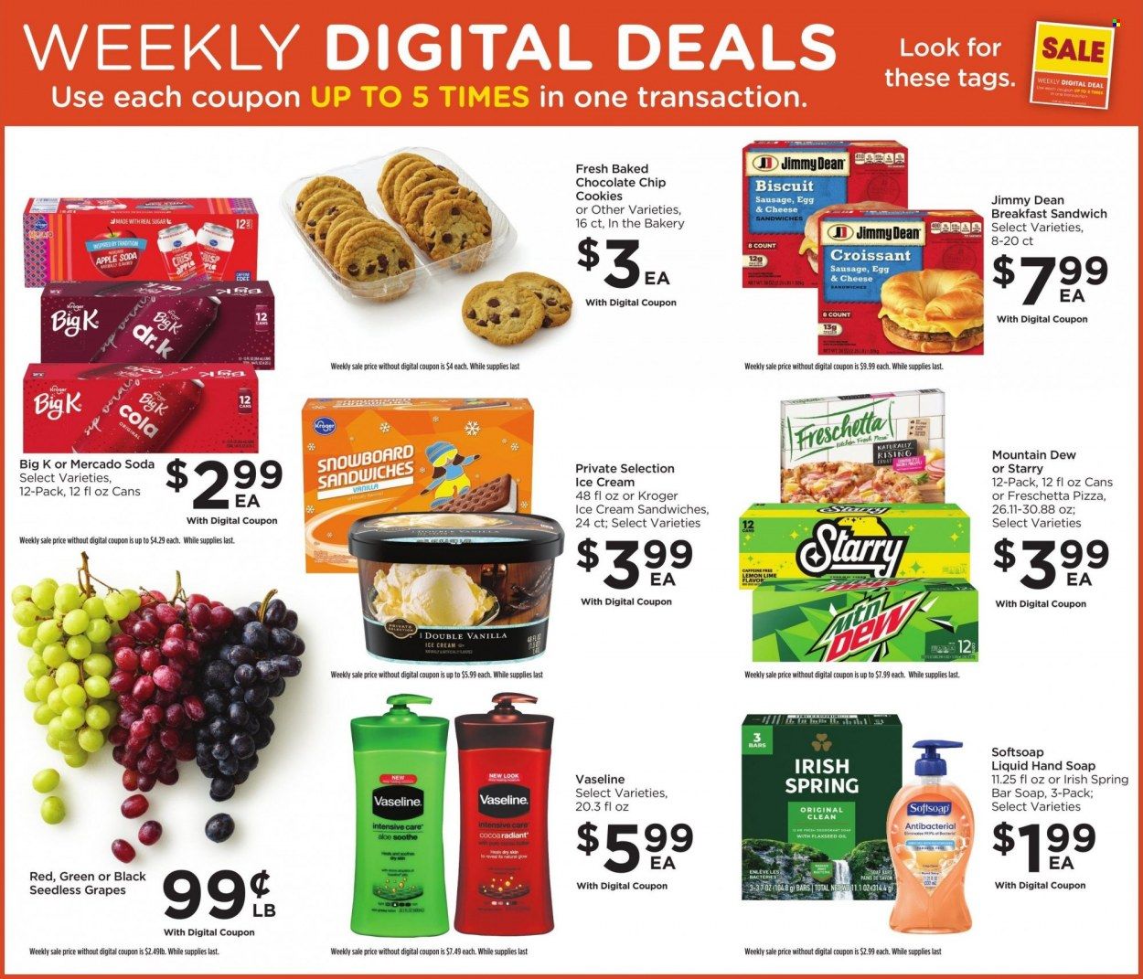 Food 4 Less (IL) Weekly Ad Flyer Specials March 15 to March 21, 2023
