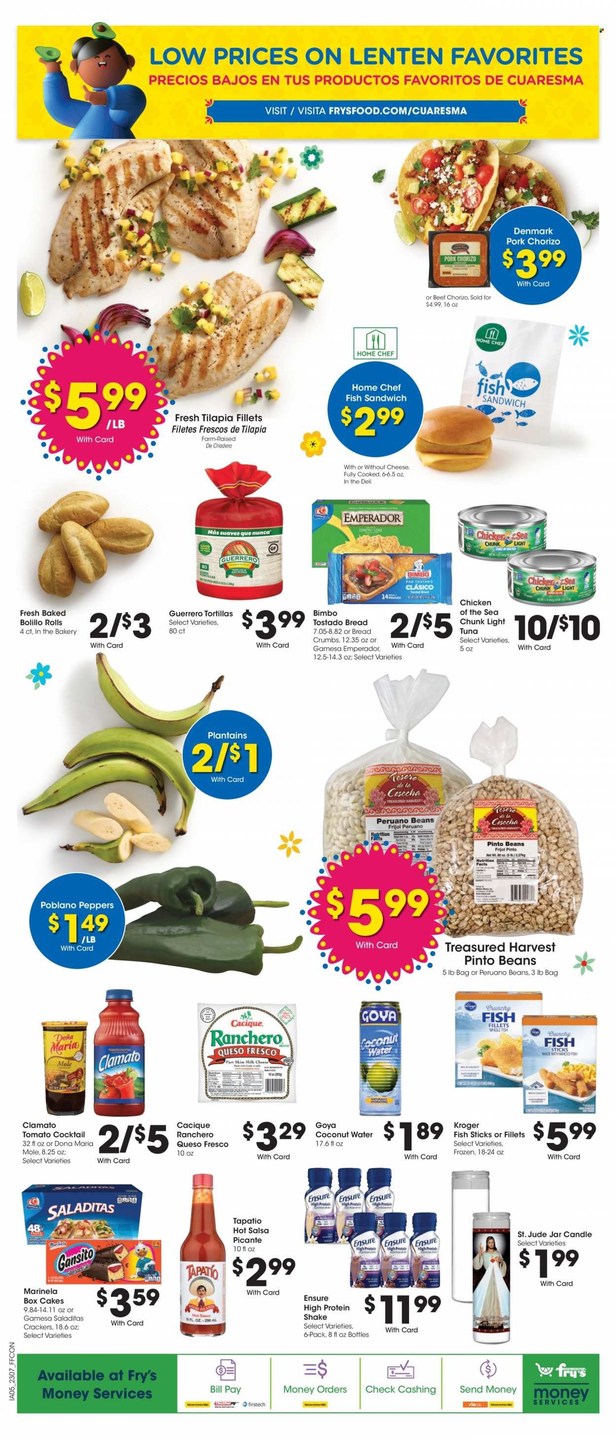 Fry’s (AZ) Weekly Ad Flyer Specials March 15 to March 21, 2023