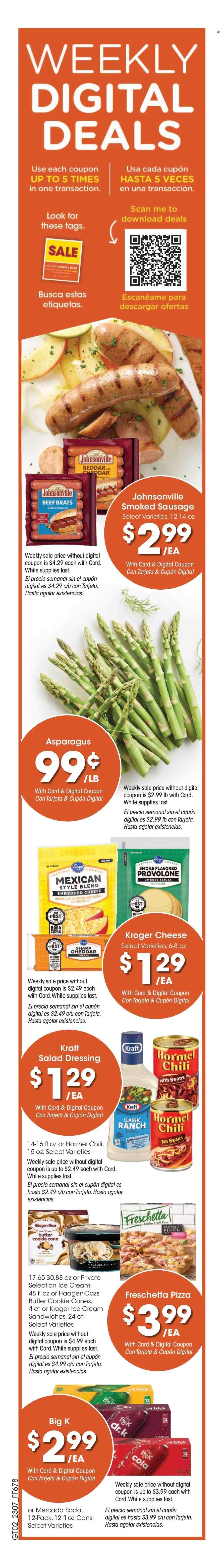 Fry’s (AZ) Weekly Ad Flyer Specials March 15 to March 21, 2023
