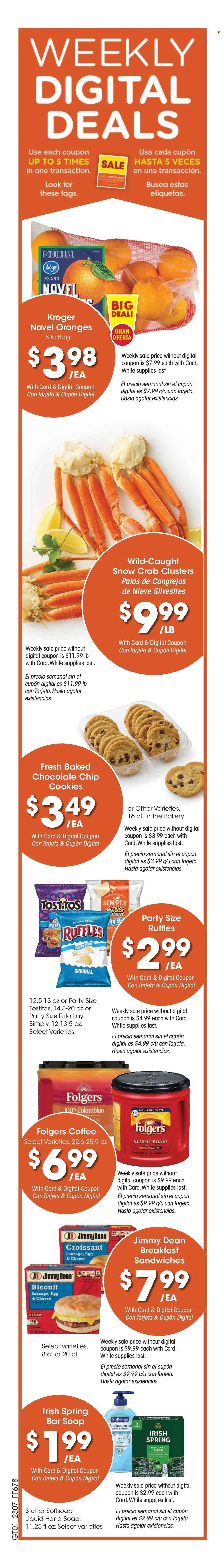 Fry’s (AZ) Weekly Ad Flyer Specials March 15 to March 21, 2023