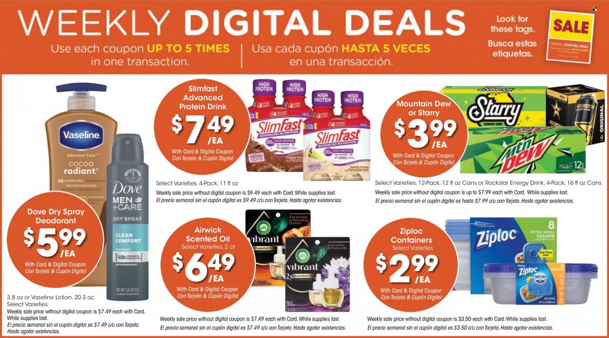 Fry’s (AZ) Weekly Ad Flyer Specials March 15 to March 21, 2023