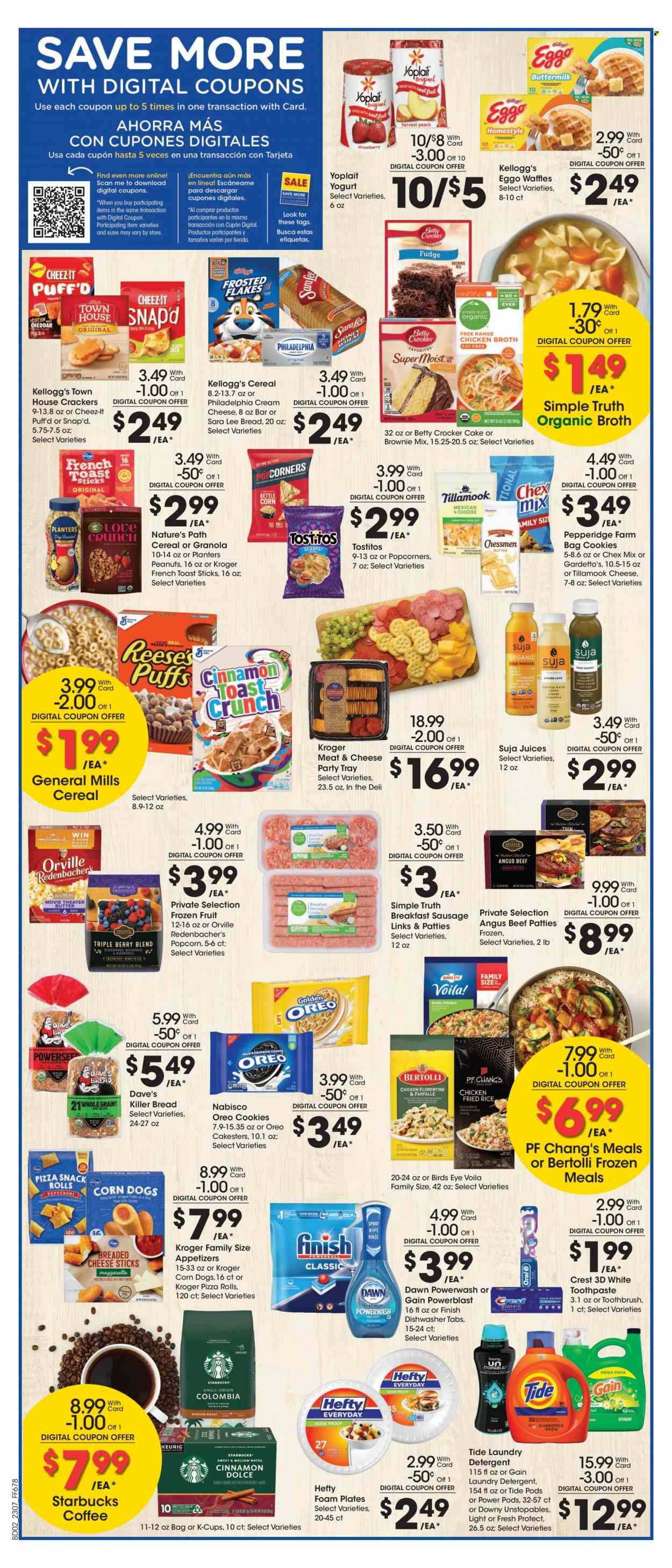 Fry’s (AZ) Weekly Ad Flyer Specials March 15 to March 21, 2023