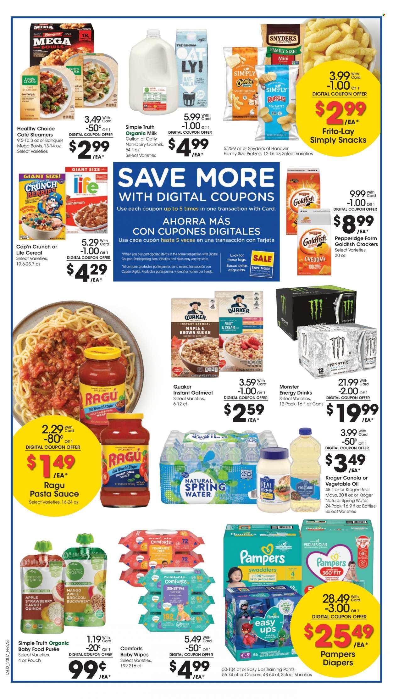 Fry’s (AZ) Weekly Ad Flyer Specials March 15 to March 21, 2023