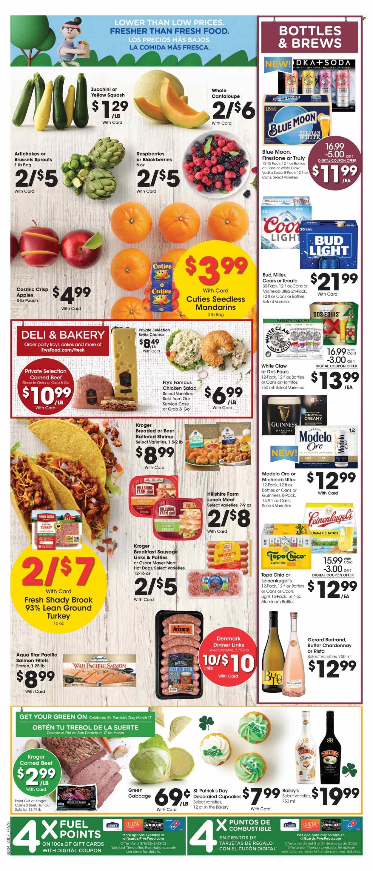 Fry’s (AZ) Weekly Ad Flyer Specials March 15 to March 21, 2023