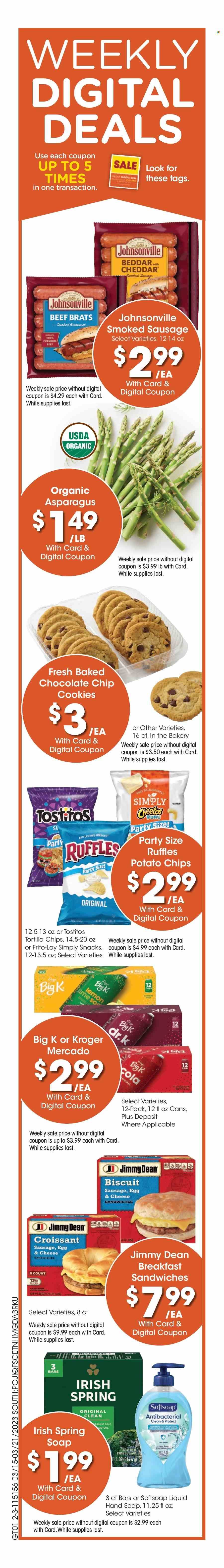 Fred Meyer (OR) Weekly Ad Flyer Specials March 15 to March 21, 2023
