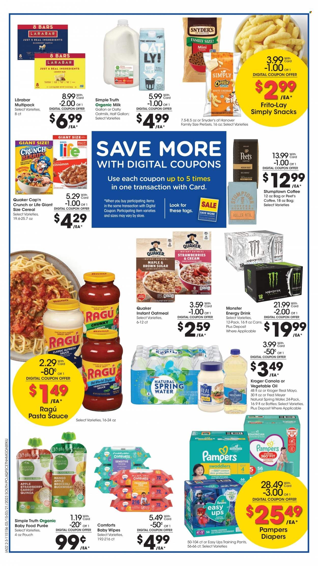 Fred Meyer (OR) Weekly Ad Flyer Specials March 15 to March 21, 2023