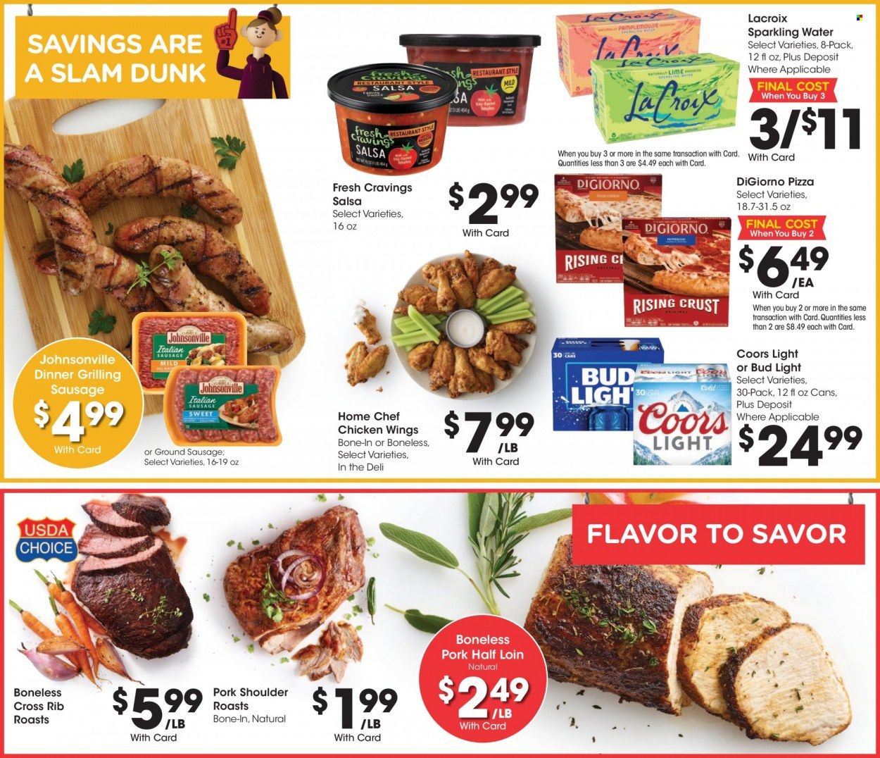 Fred Meyer (OR) Weekly Ad Flyer Specials March 15 to March 21, 2023