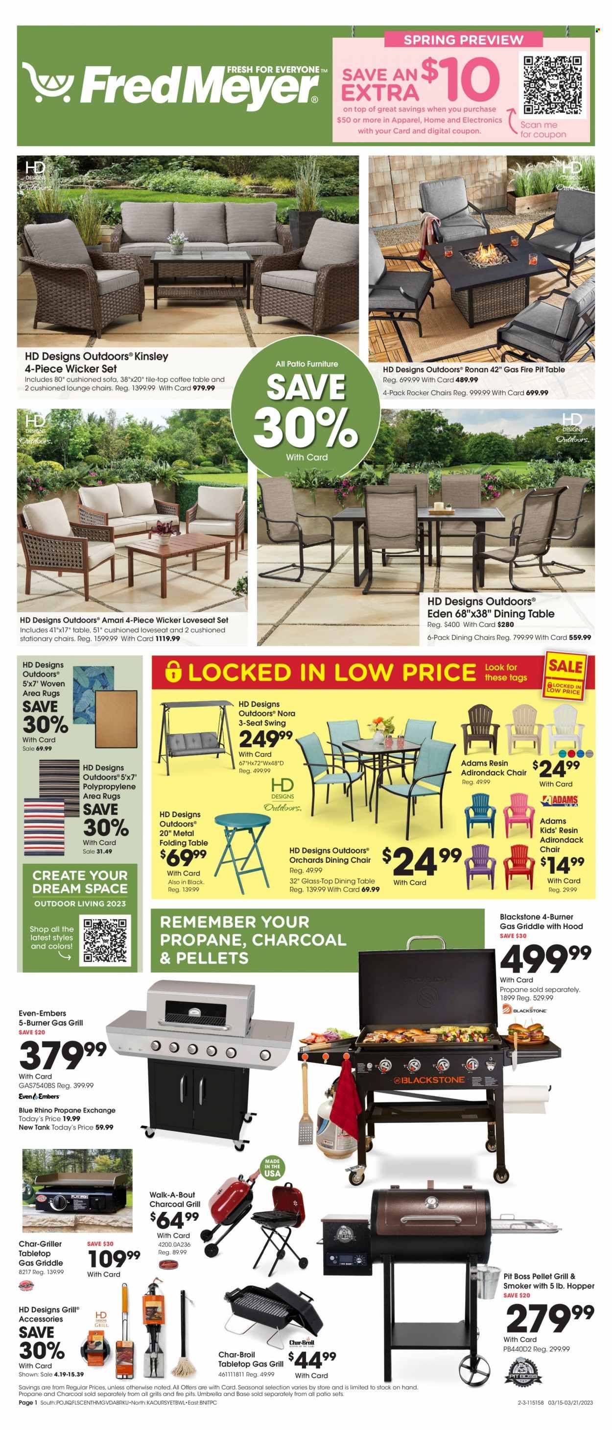 Fred Meyer (OR, WA) Weekly Ad Flyer Specials March 15 to March 21, 2023