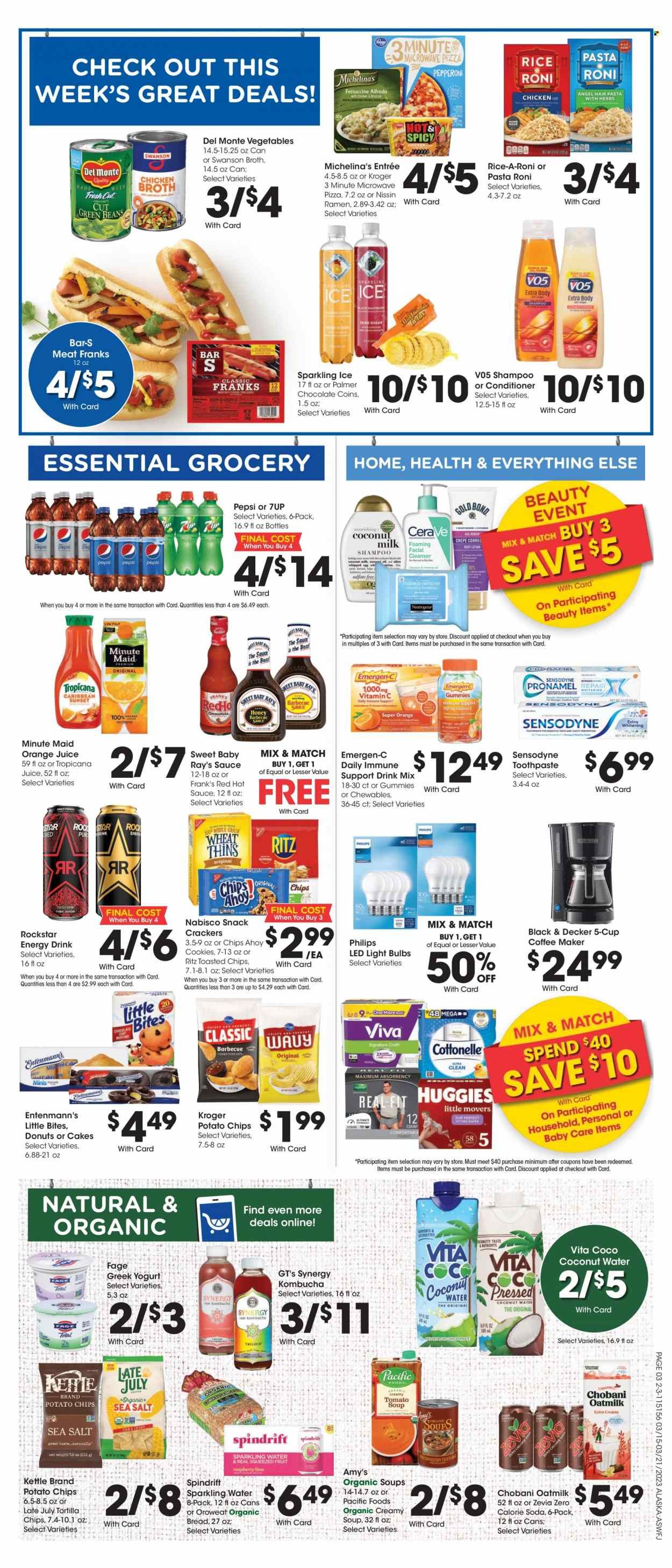 Fred Meyer (AK) Weekly Ad Flyer Specials March 15 to March 21, 2023