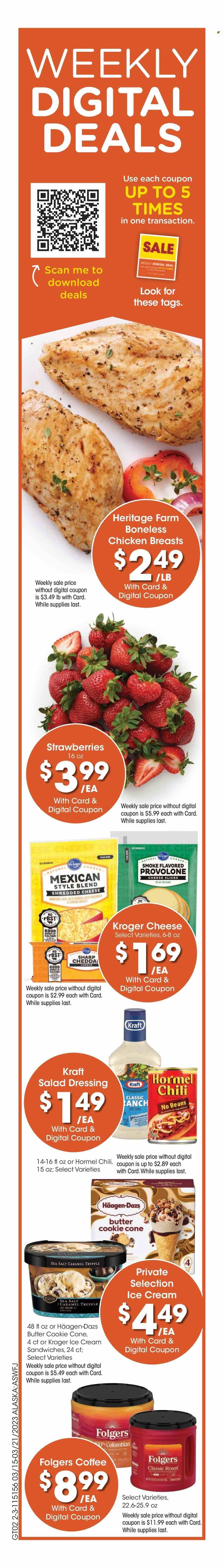 Fred Meyer (AK) Weekly Ad Flyer Specials March 15 to March 21, 2023