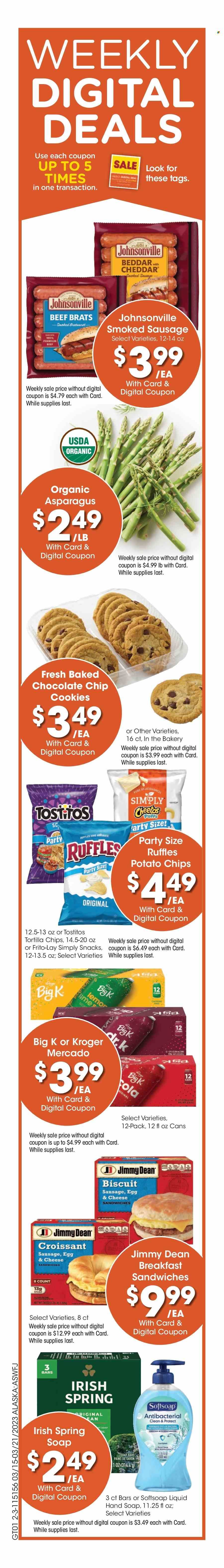 Fred Meyer (AK) Weekly Ad Flyer Specials March 15 to March 21, 2023