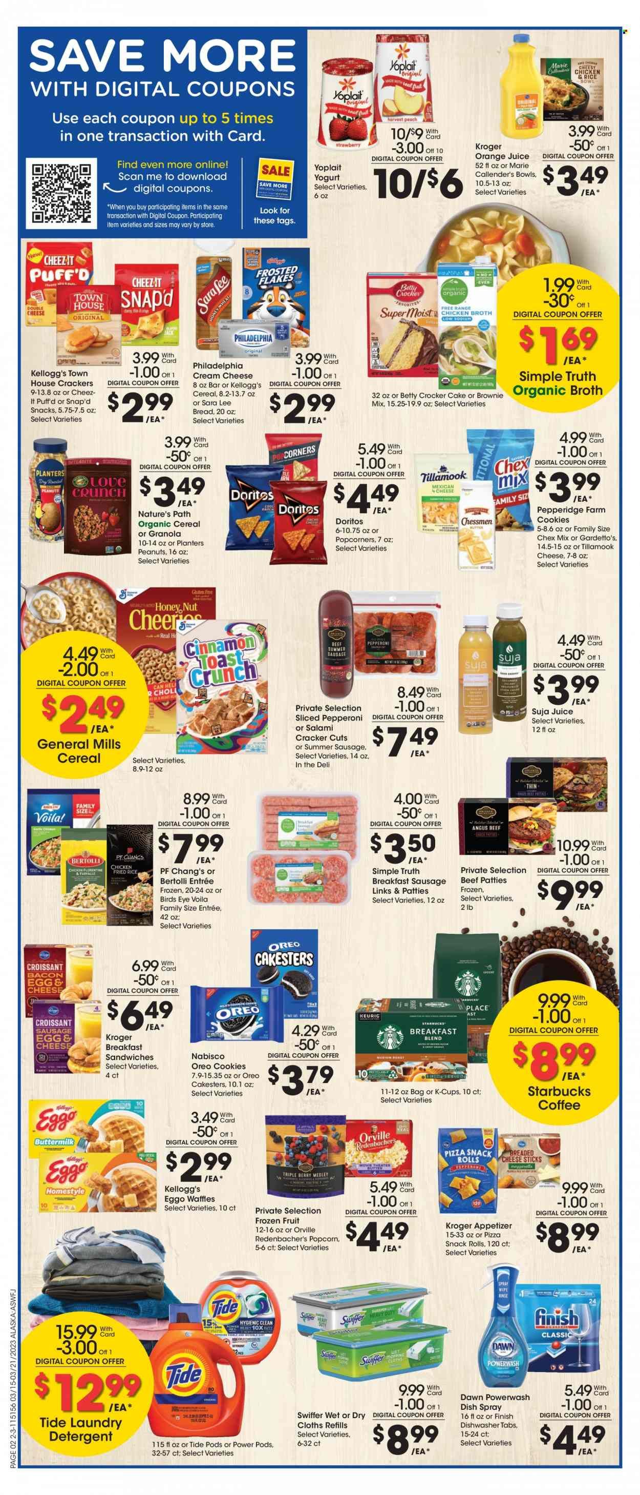 Fred Meyer (AK) Weekly Ad Flyer Specials March 15 to March 21, 2023