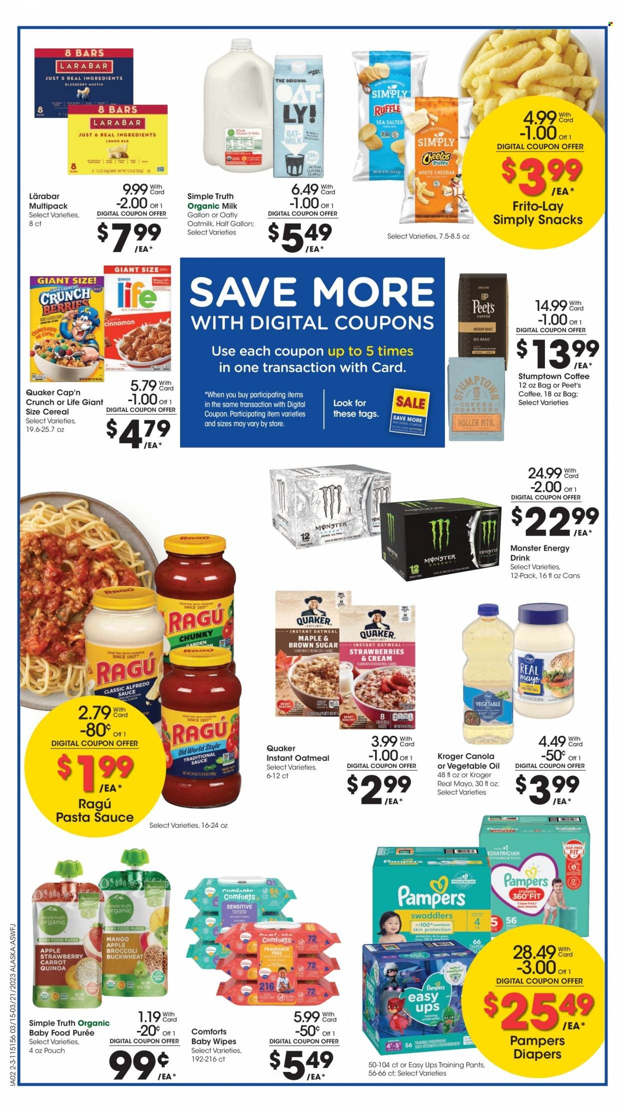 Fred Meyer (AK) Weekly Ad Flyer Specials March 15 to March 21, 2023