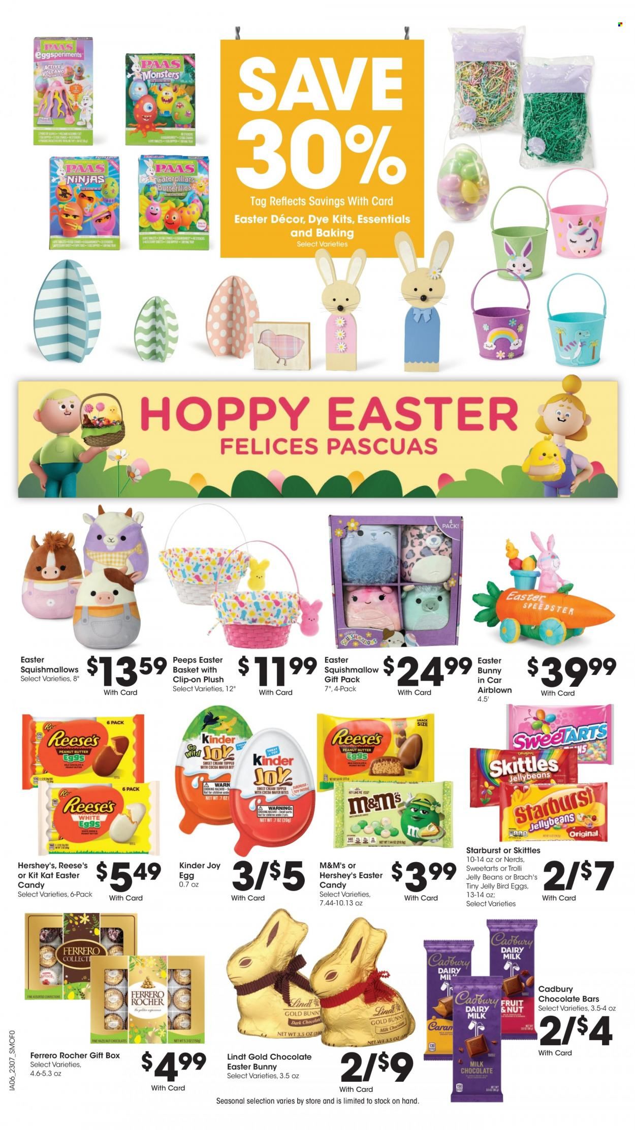 Smith's (AZ, ID, MT, NM, NV, UT, WY) Weekly Ad Flyer Specials March 15 to March 21, 2023