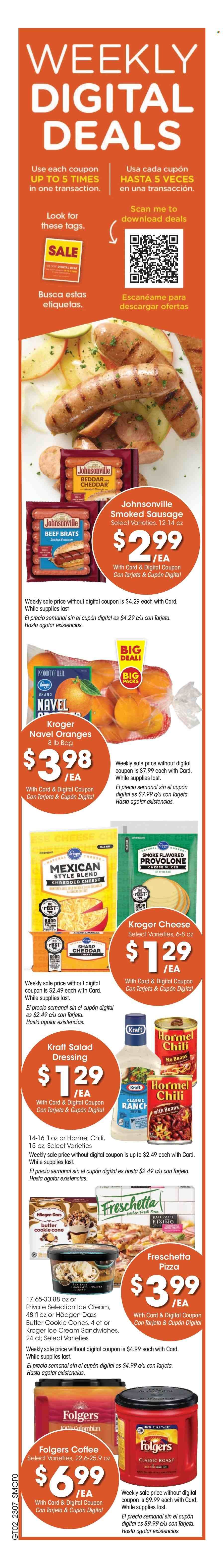 Smith's (AZ, ID, MT, NM, NV, UT, WY) Weekly Ad Flyer Specials March 15 to March 21, 2023