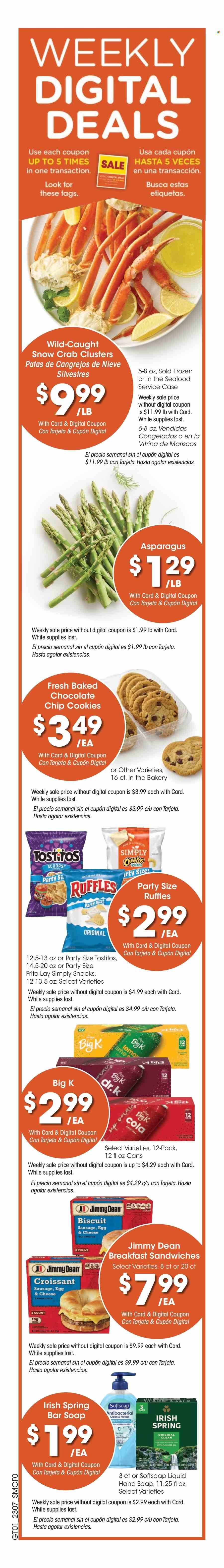 Smith's (AZ, ID, MT, NM, NV, UT, WY) Weekly Ad Flyer Specials March 15 to March 21, 2023