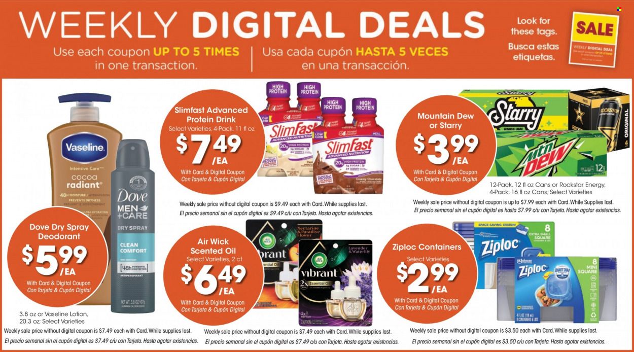 Smith's (AZ, ID, MT, NM, NV, UT, WY) Weekly Ad Flyer Specials March 15 to March 21, 2023