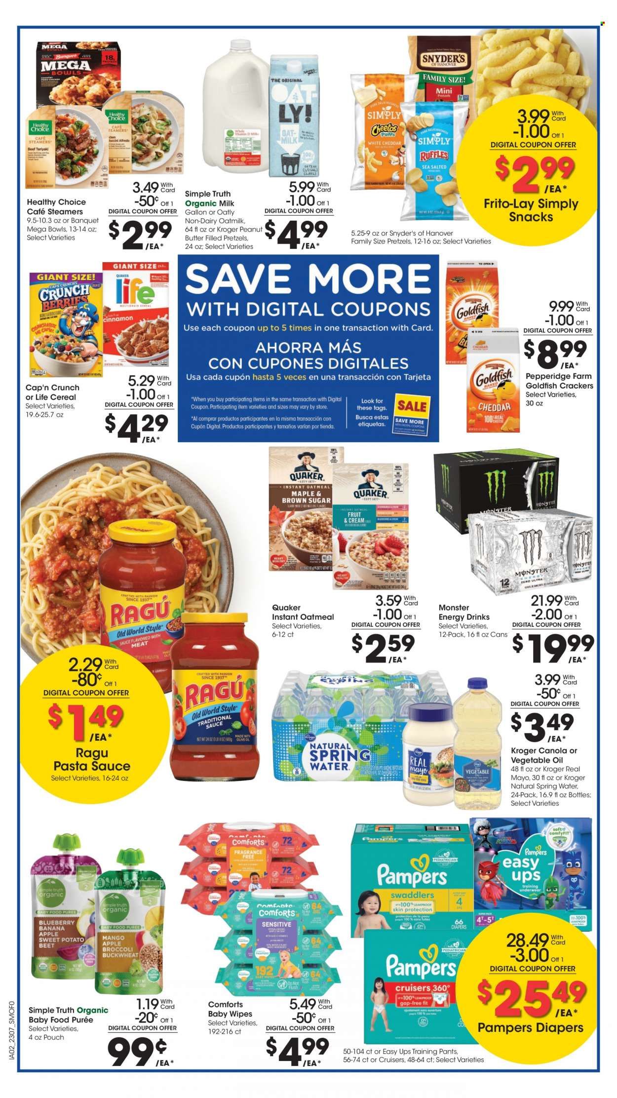 Smith's (AZ, ID, MT, NM, NV, UT, WY) Weekly Ad Flyer Specials March 15 to March 21, 2023