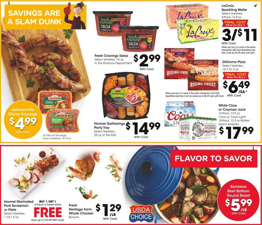 Baker's (NE) Weekly Ad Flyer Specials March 15 to March 21, 2023