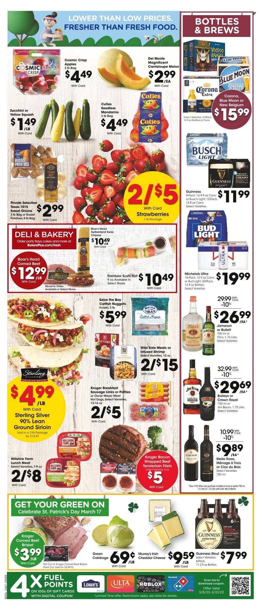 Baker's (NE) Weekly Ad Flyer Specials March 15 to March 21, 2023