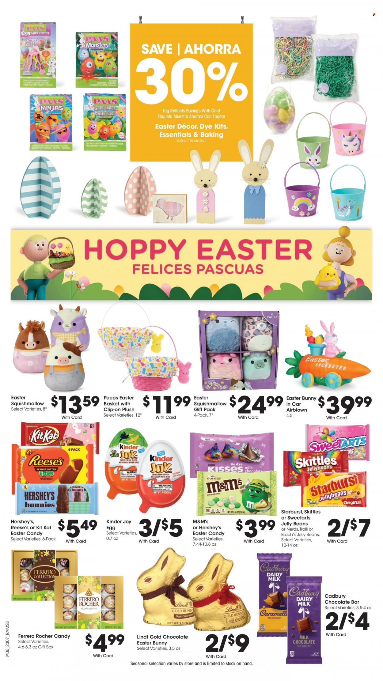 Ralphs (CA) Weekly Ad Flyer Specials March 15 to March 21, 2023