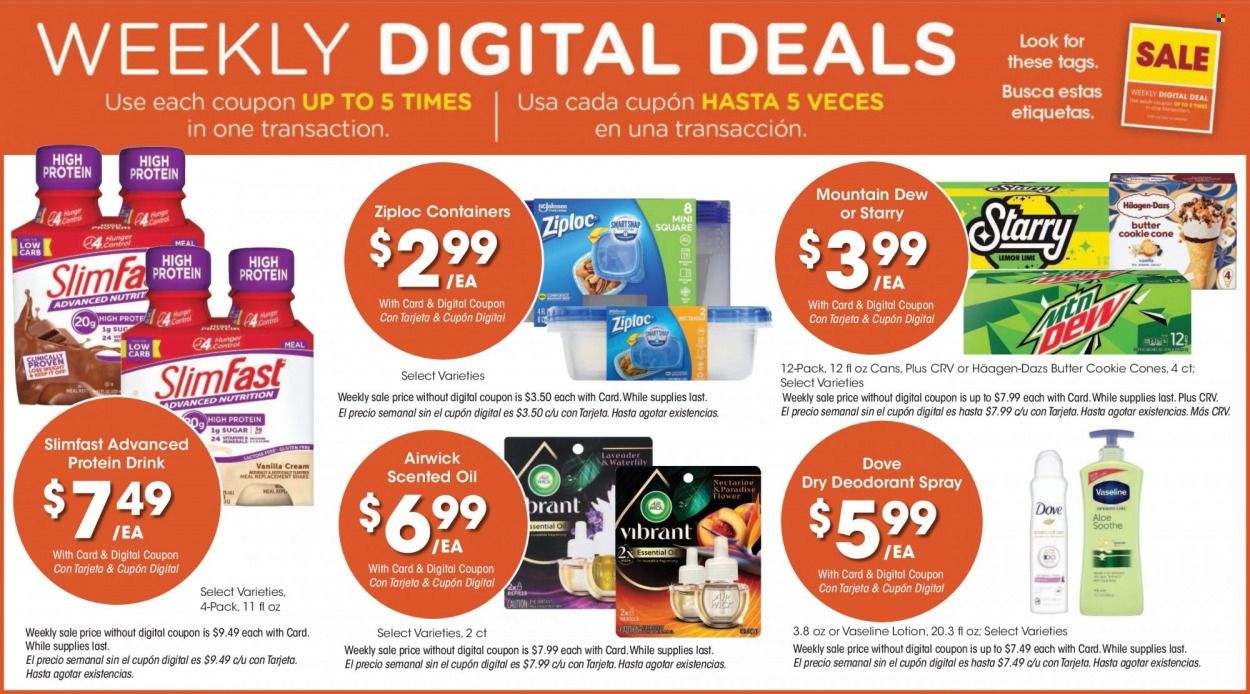 Ralphs (CA) Weekly Ad Flyer Specials March 15 to March 21, 2023