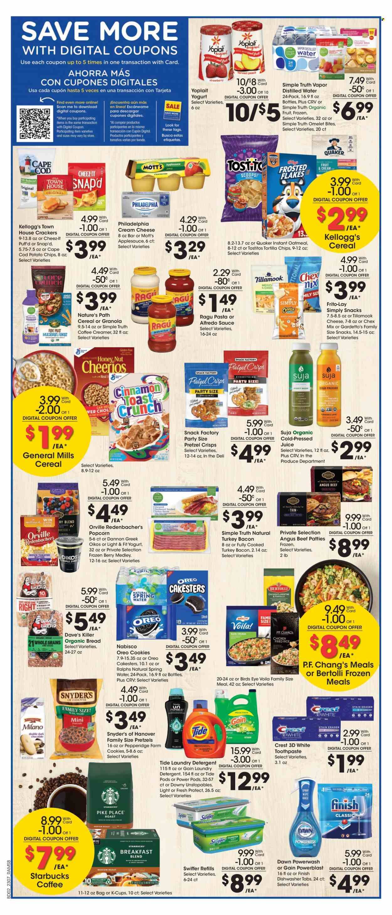 Ralphs (CA) Weekly Ad Flyer Specials March 15 to March 21, 2023