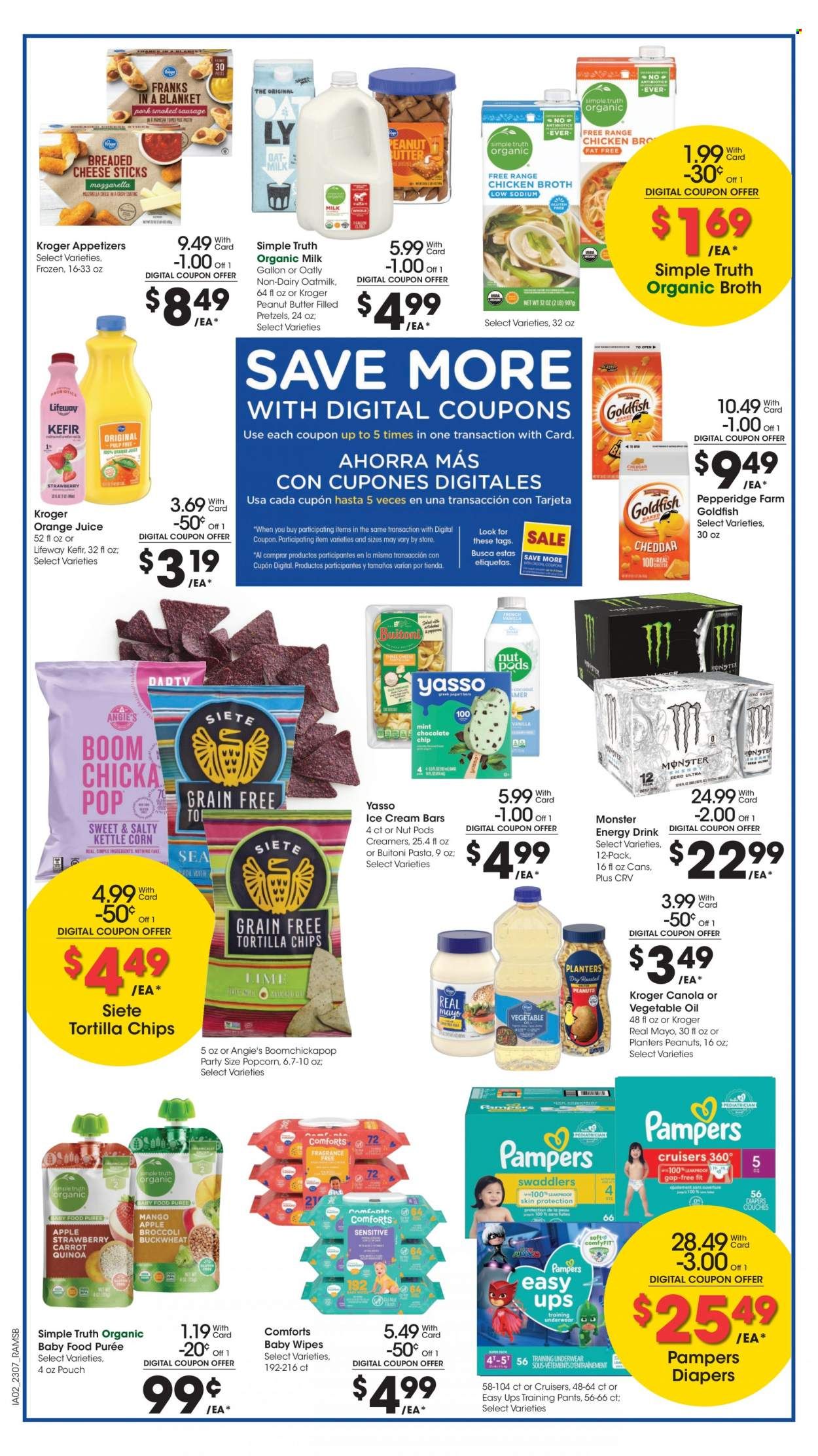Ralphs (CA) Weekly Ad Flyer Specials March 15 to March 21, 2023