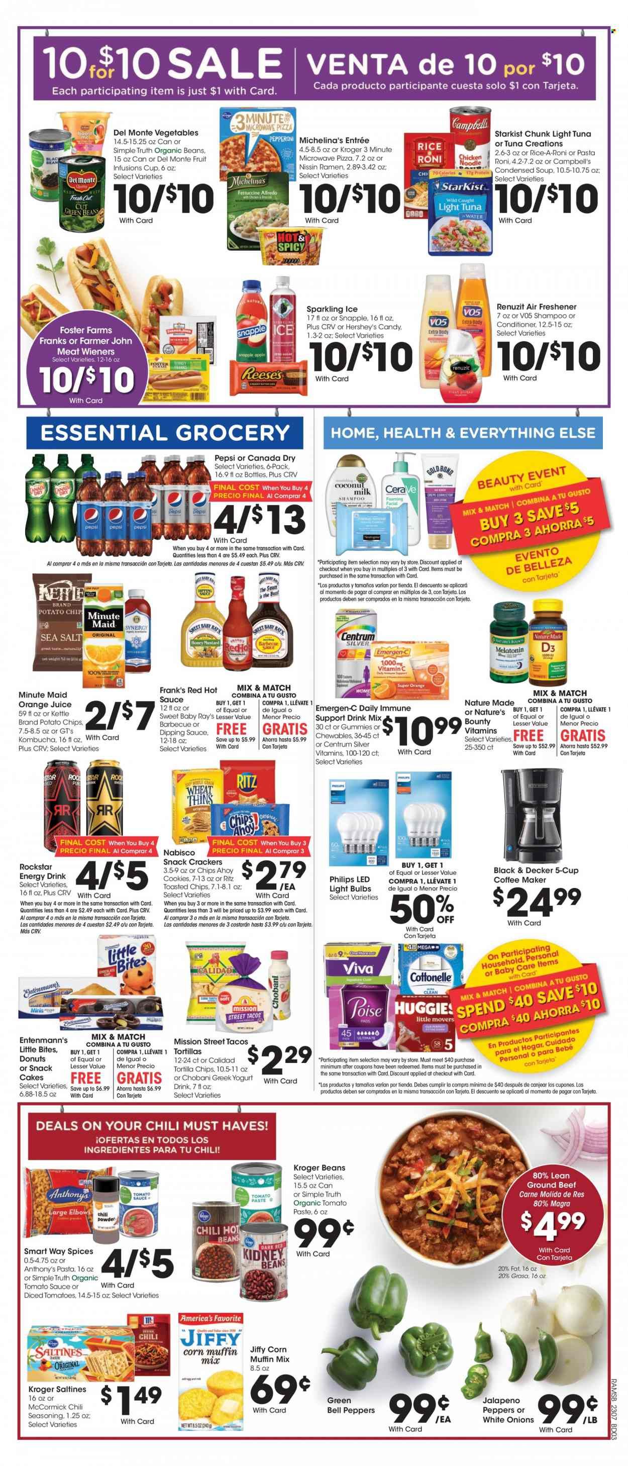 Ralphs (CA) Weekly Ad Flyer Specials March 15 to March 21, 2023