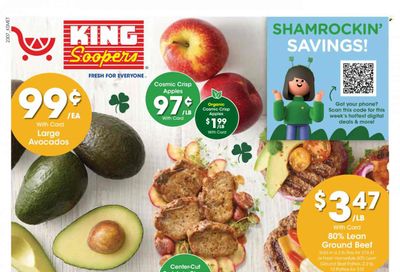 King Soopers (CO) Weekly Ad Flyer Specials March 15 to March 21, 2023