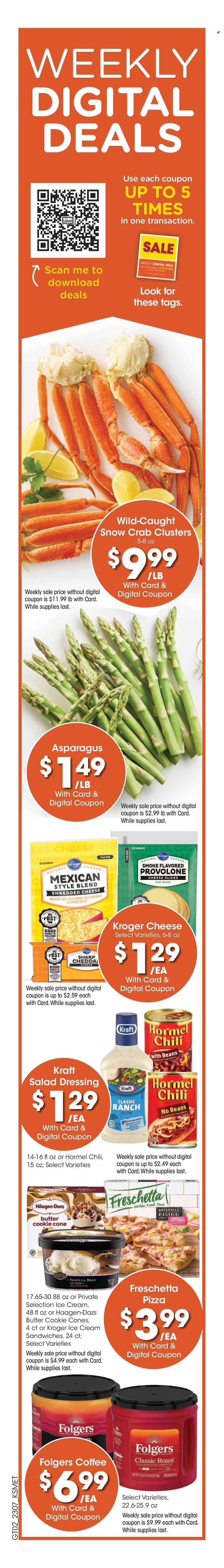 King Soopers (CO) Weekly Ad Flyer Specials March 15 to March 21, 2023