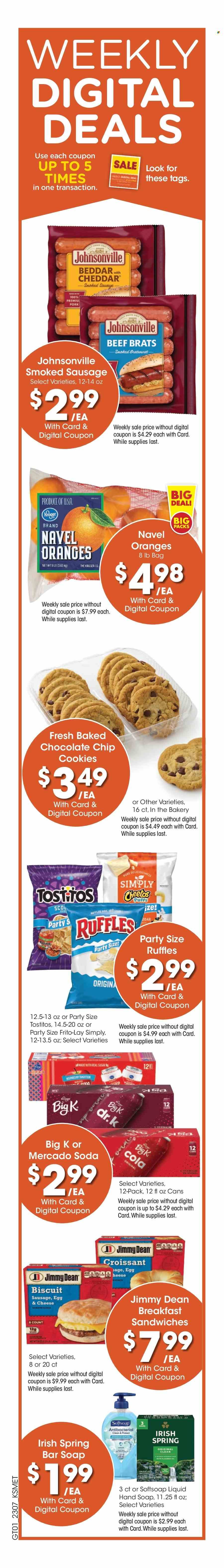 King Soopers (CO) Weekly Ad Flyer Specials March 15 to March 21, 2023