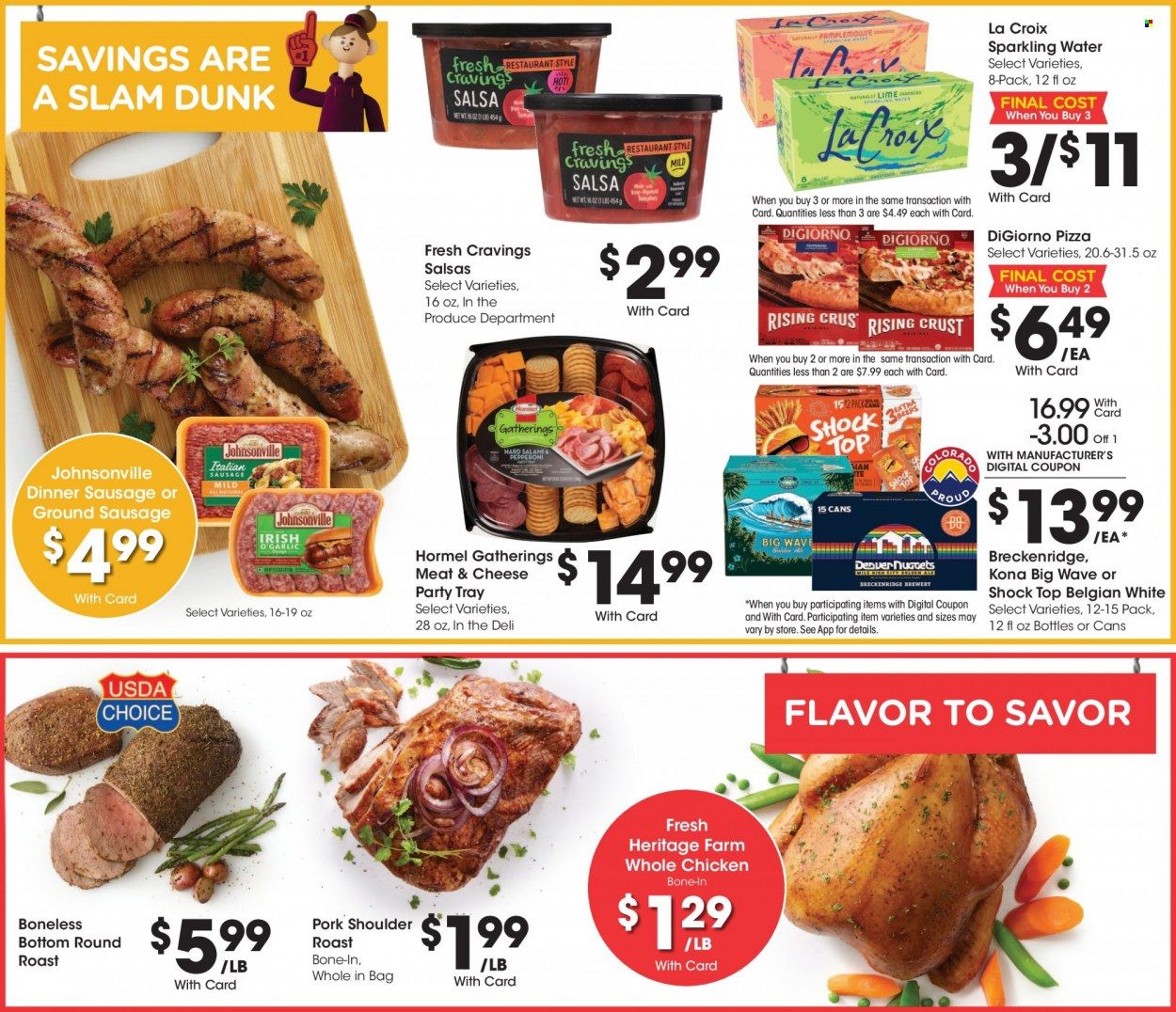 King Soopers (CO) Weekly Ad Flyer Specials March 15 to March 21, 2023