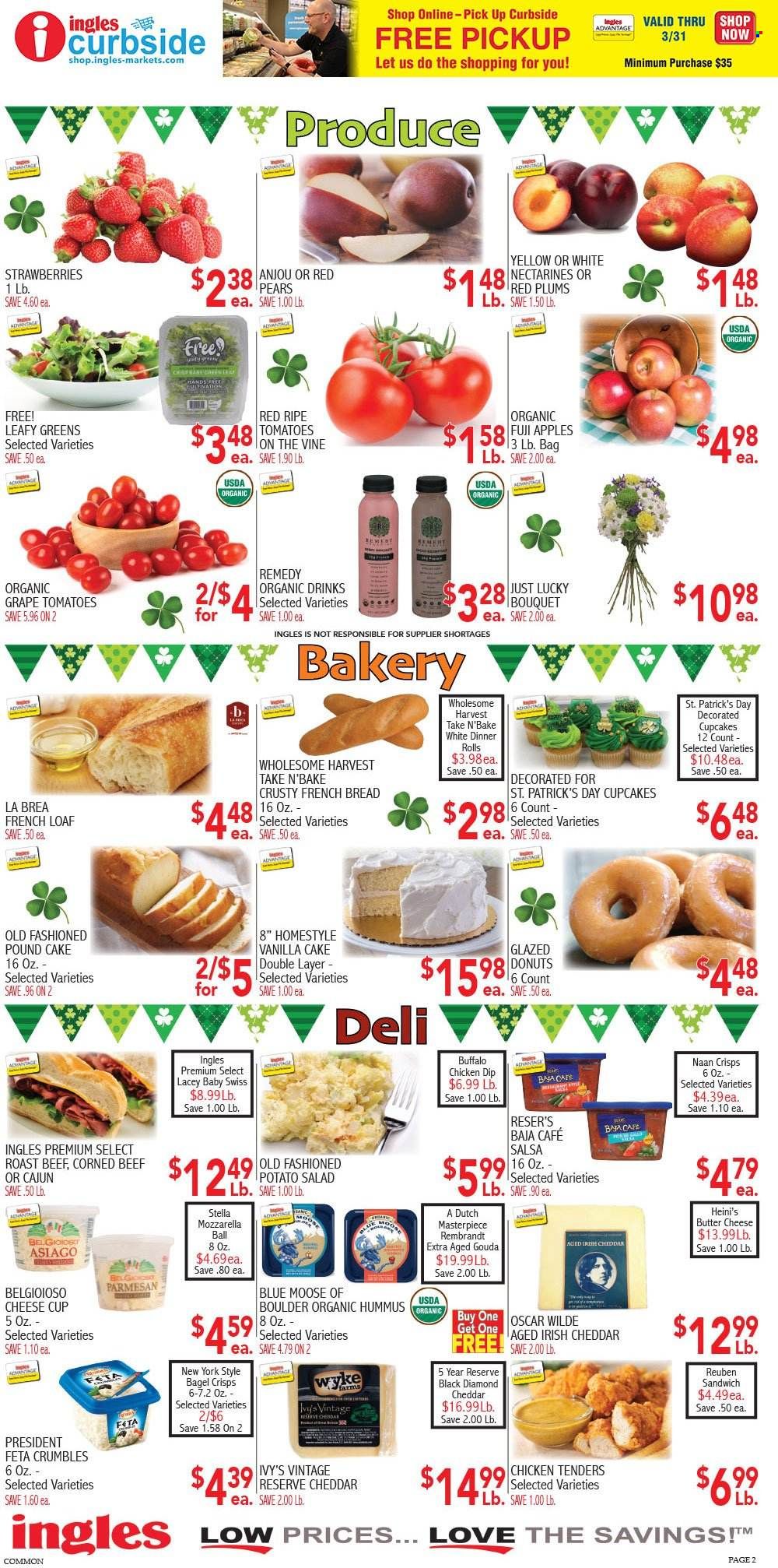 Ingles (GA, NC, SC, TN) Weekly Ad Flyer Specials March 15 to March 21, 2023
